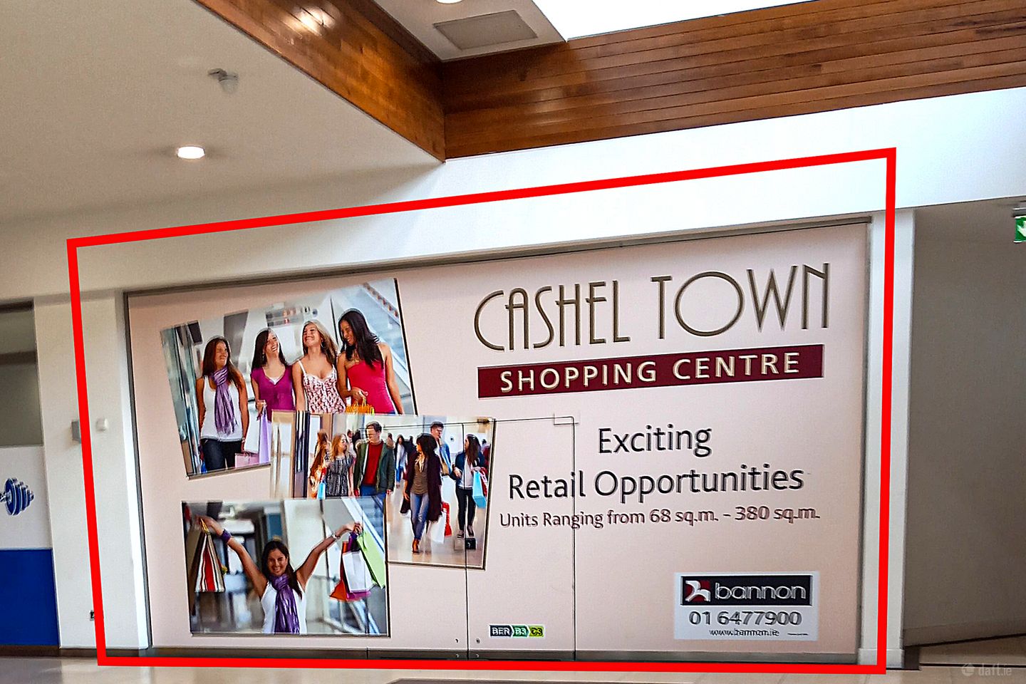 Unit 2 Cashel Shopping Centre, Cashel, Tipperary Town, Co. Tipperary