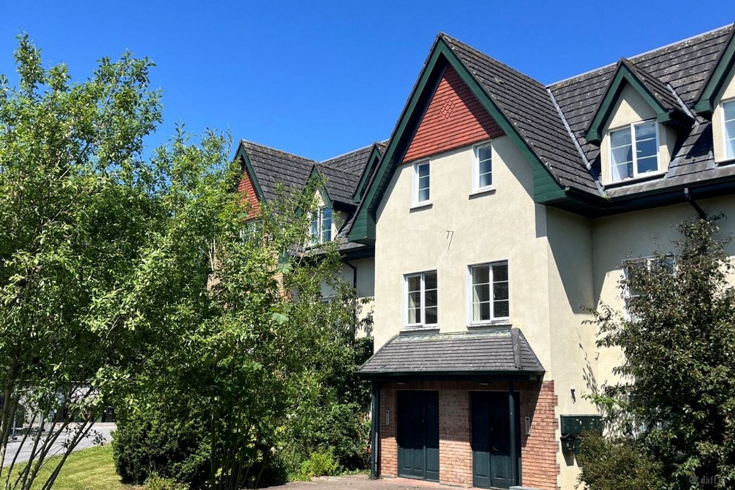 Apartment 1, Block A, The Oaks, Kilnacourt Woods, Portarlington, Co. Laois, R32RY93