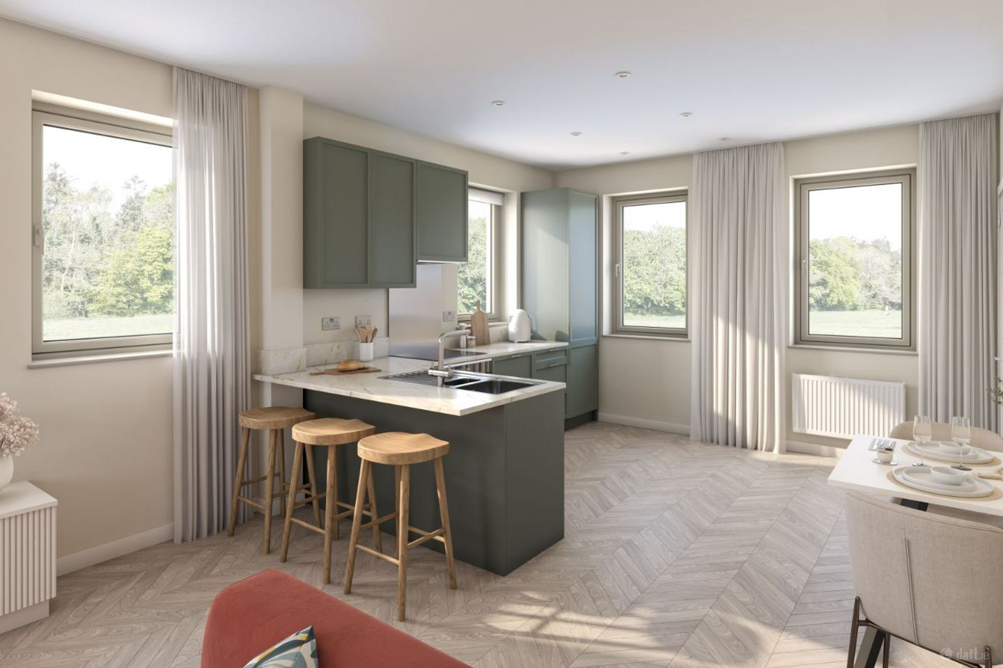 2 Bedroom Duplex, Sommerville, Athlumney, Navan, Co. Meath