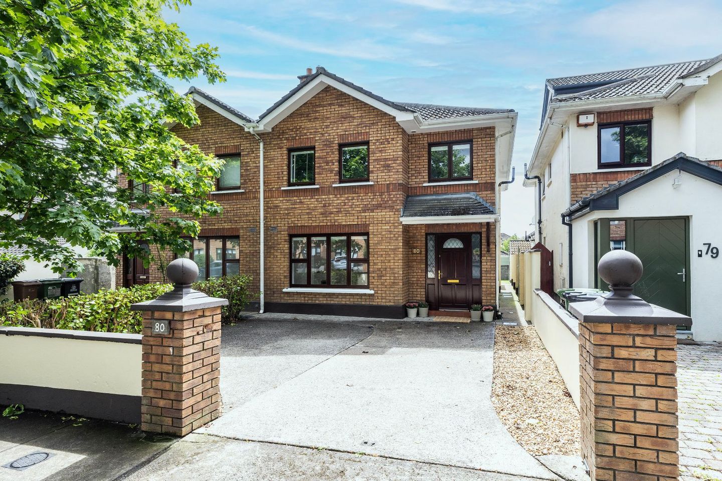 80 Charlemont (plus Attic Conversion) Griffith Avenue, Drumcondra, Dublin 9, D09H5W6