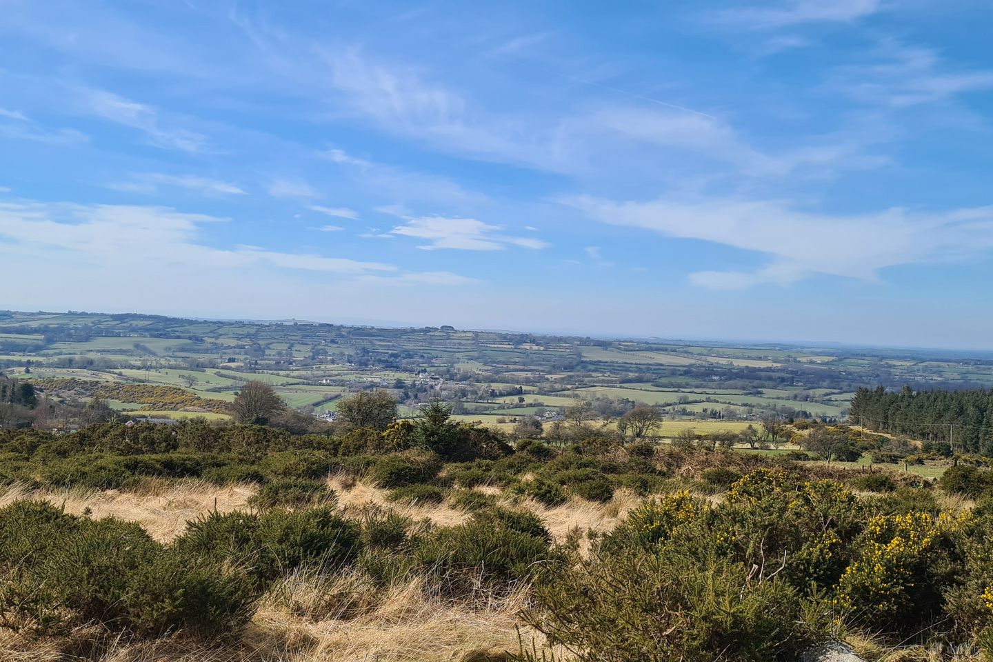 Broughills Hill, Hollywood, Co. Wicklow