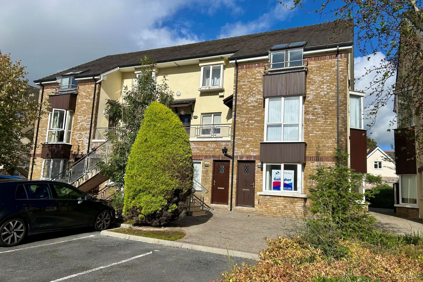 Apartment 4, Corry, Shannon Court, Carrick-on-Shannon, Co. Leitrim, N41Y578