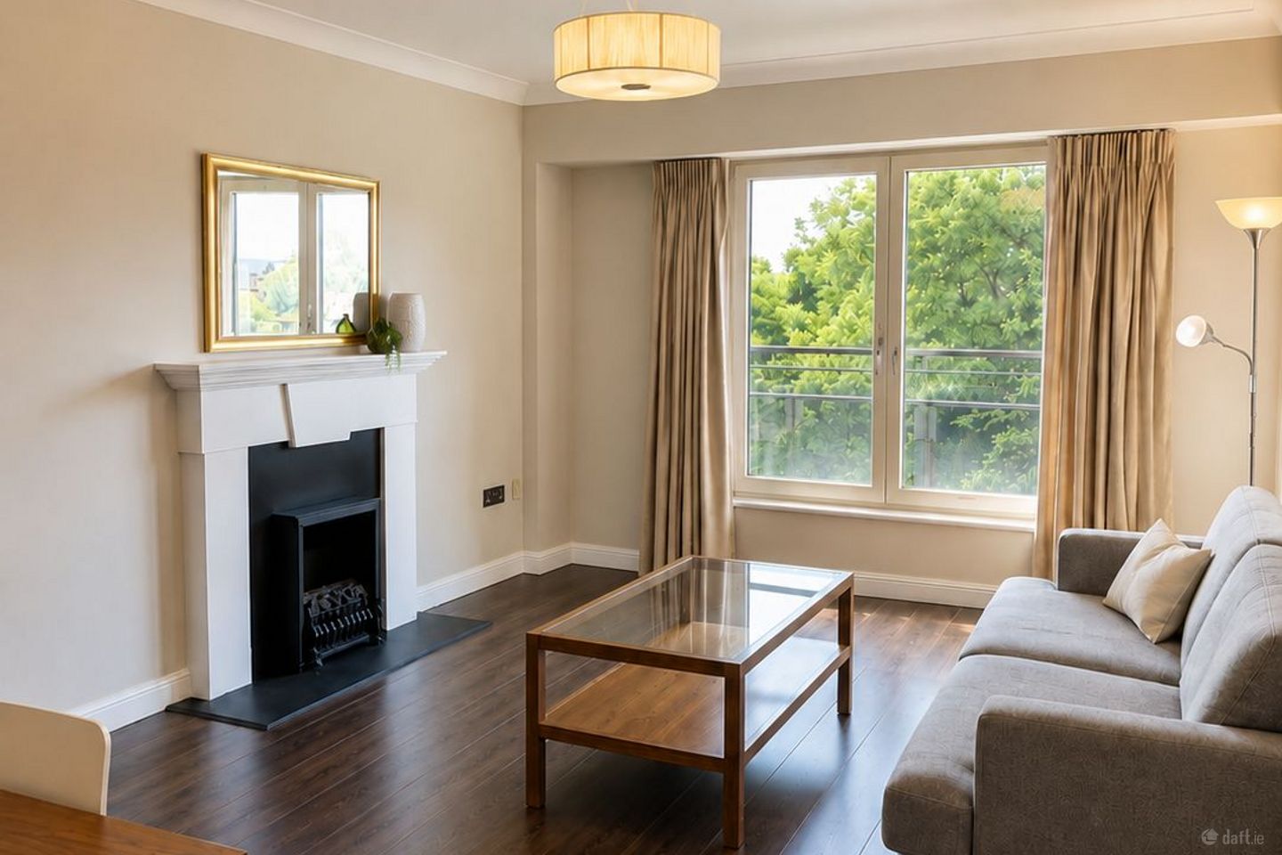 2nd Floor with Park Views, The Pines, Herbert Park Lane, Dublin 4