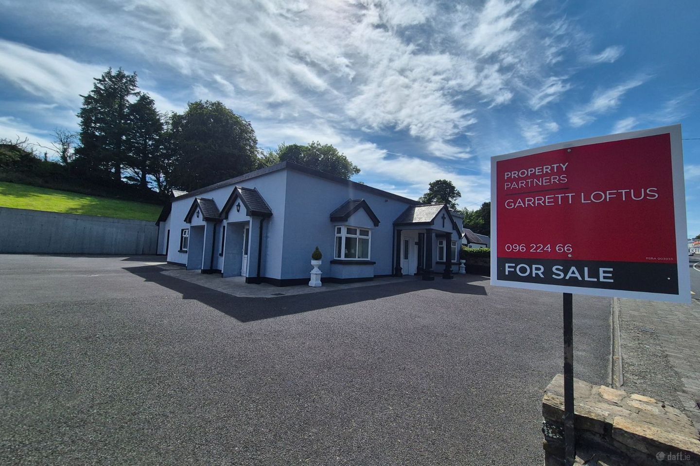 Sweeney'S Funeral Home, Duneill, Dromore West, Co. Sligo, F26DR90