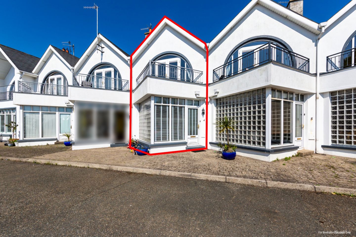 4 Fort Haven Houses, Main Street, Duncannon, Duncannon, Co. Wexford, Y34RX98