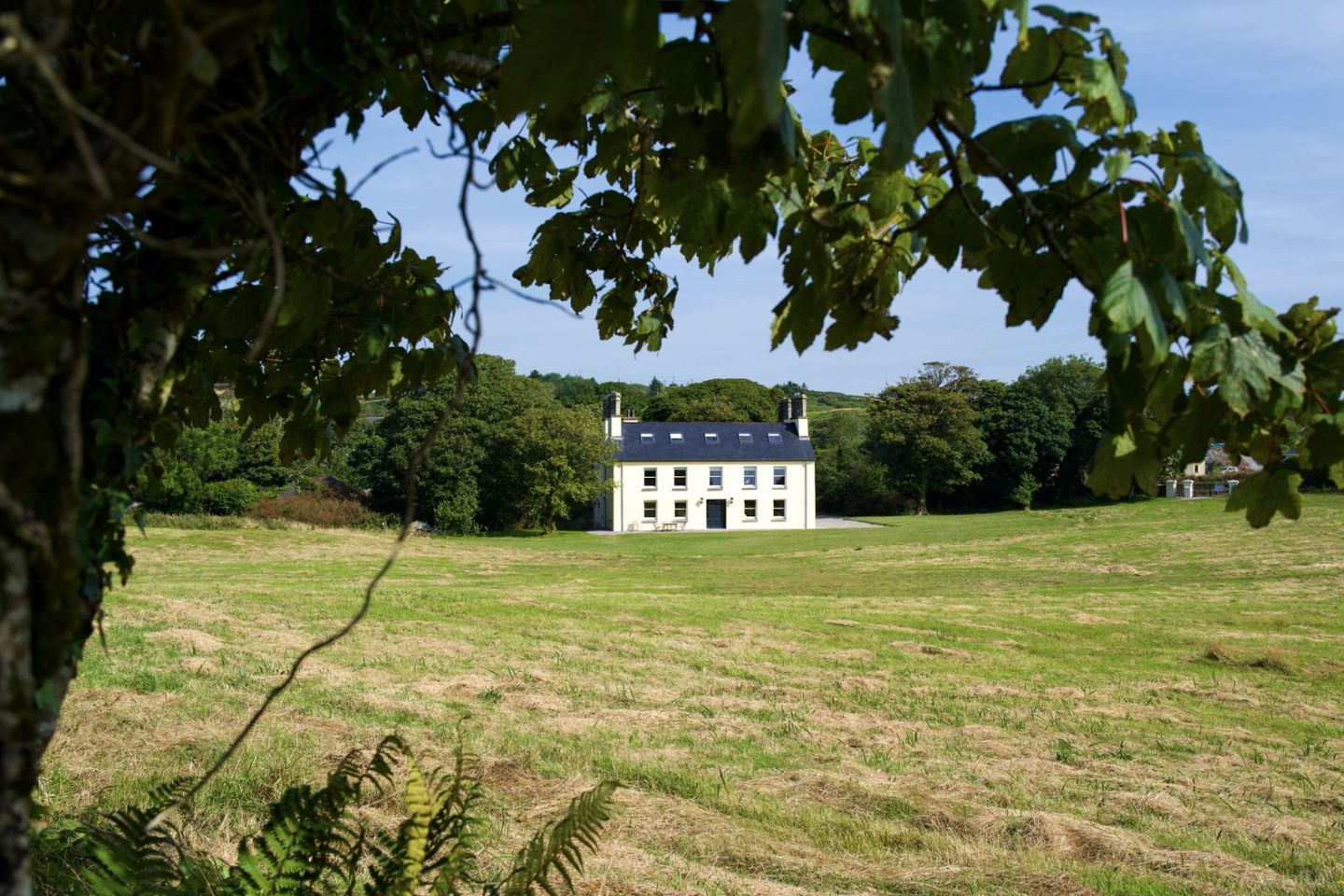 Drombeg House, Glandore, Co. Cork, P81HX75