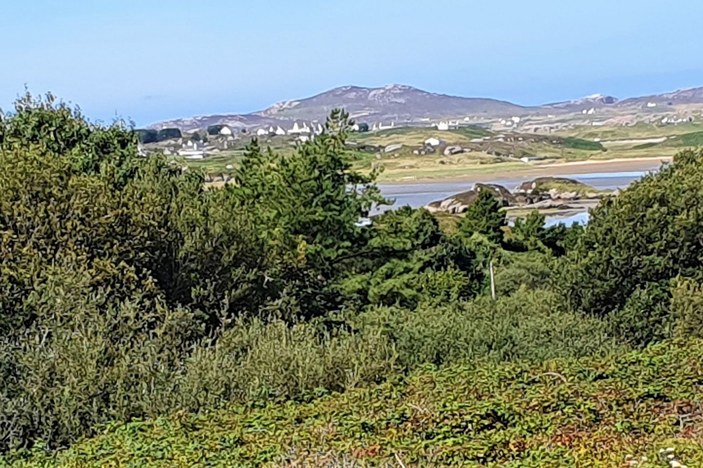Main Road, Kincasslagh, Co. Donegal