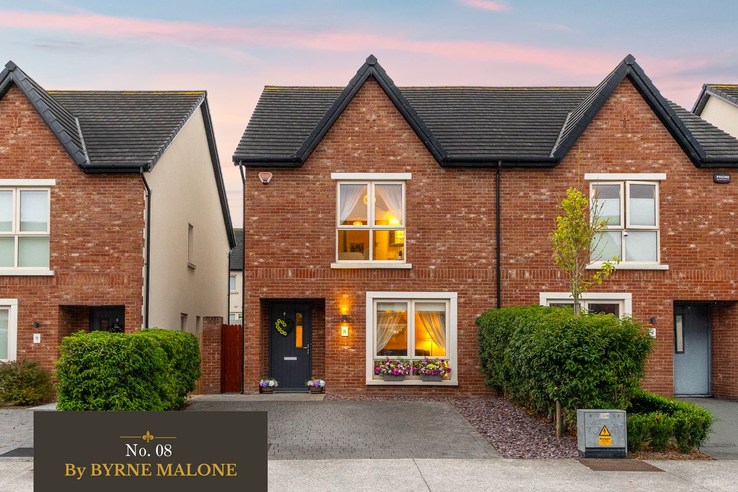 8 Whitethorn Place, Naas, Co. Kildare, W91E2RV