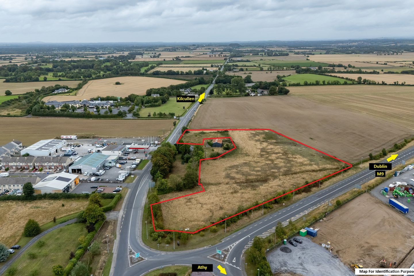 Gallowshill/Scotchrath, Athy, Co. Kildare