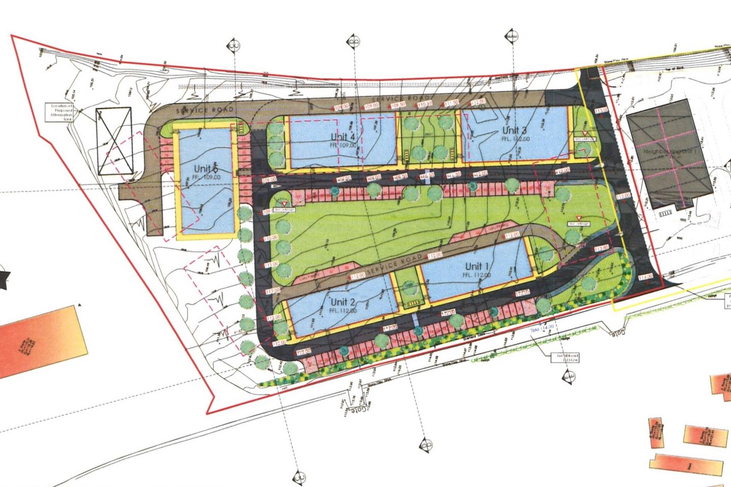 Killyclug (LOT 1), Letterkenny, Co. Donegal