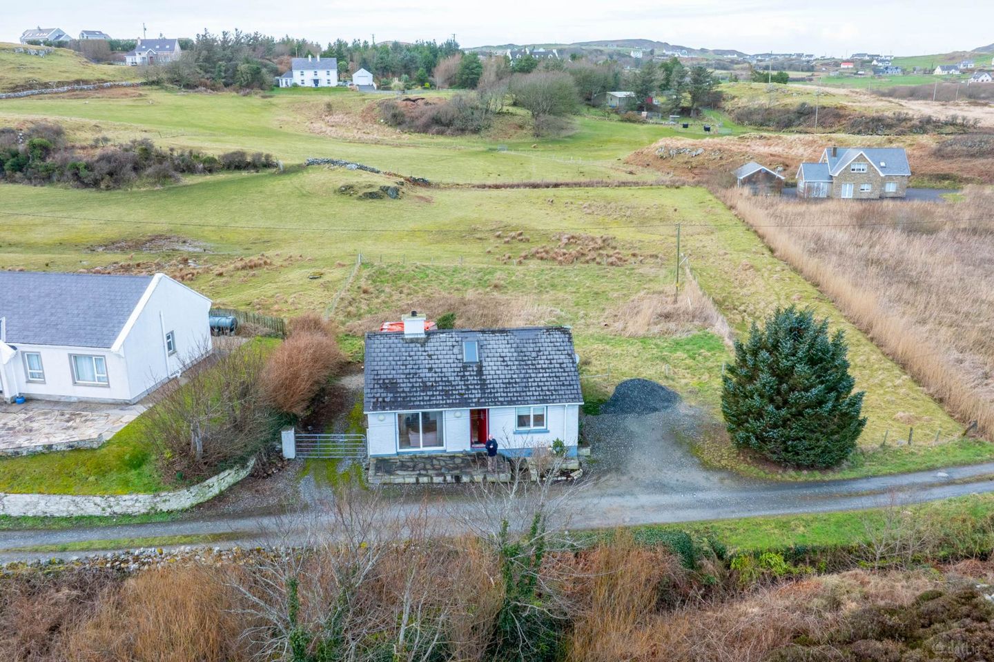 Wee Dan`s, Lower Downings, Downings, Co. Donegal, F92Y9E8