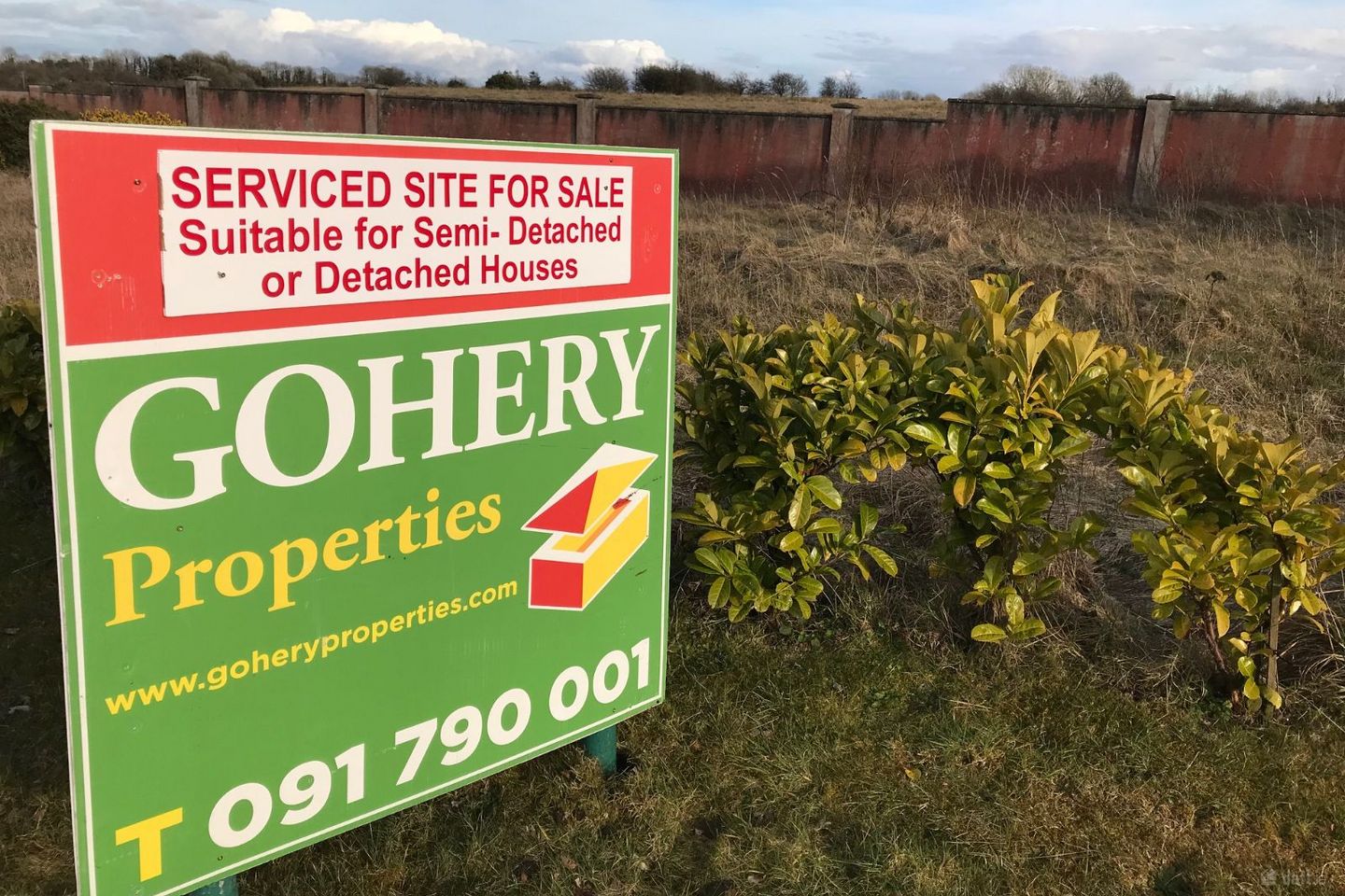 Knock, Knock, Co. Mayo