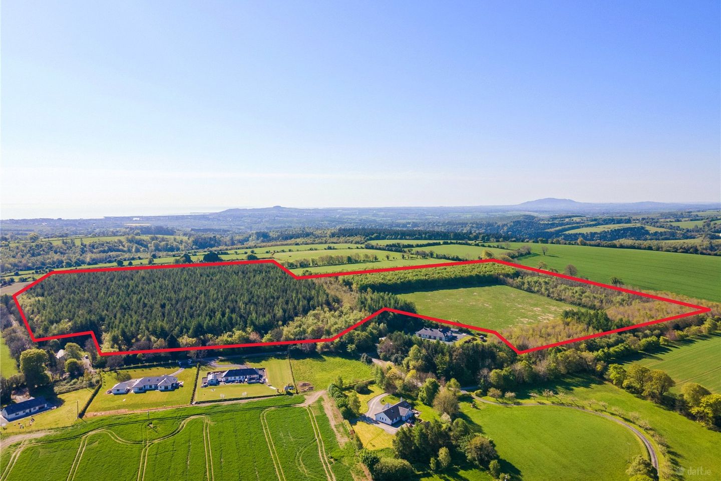 Land, Ballyarthur, Woodenbridge, Co. Wicklow, Y14NC83