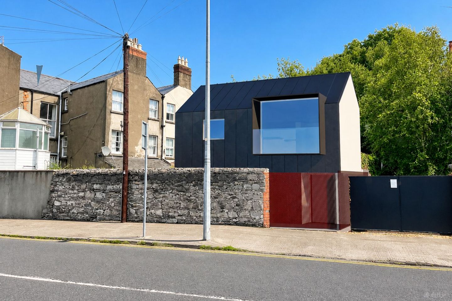 54 Rathgar Avenue, Mews Site With Full Planning Permission, Rathgar, Dublin 6, D06T2W4