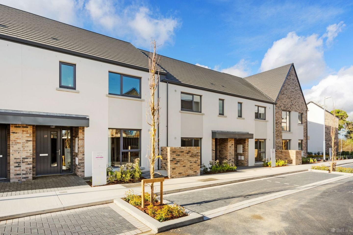 3 Bedroom House - The Delvin , Aderrig, Adamstown, Co. Dublin