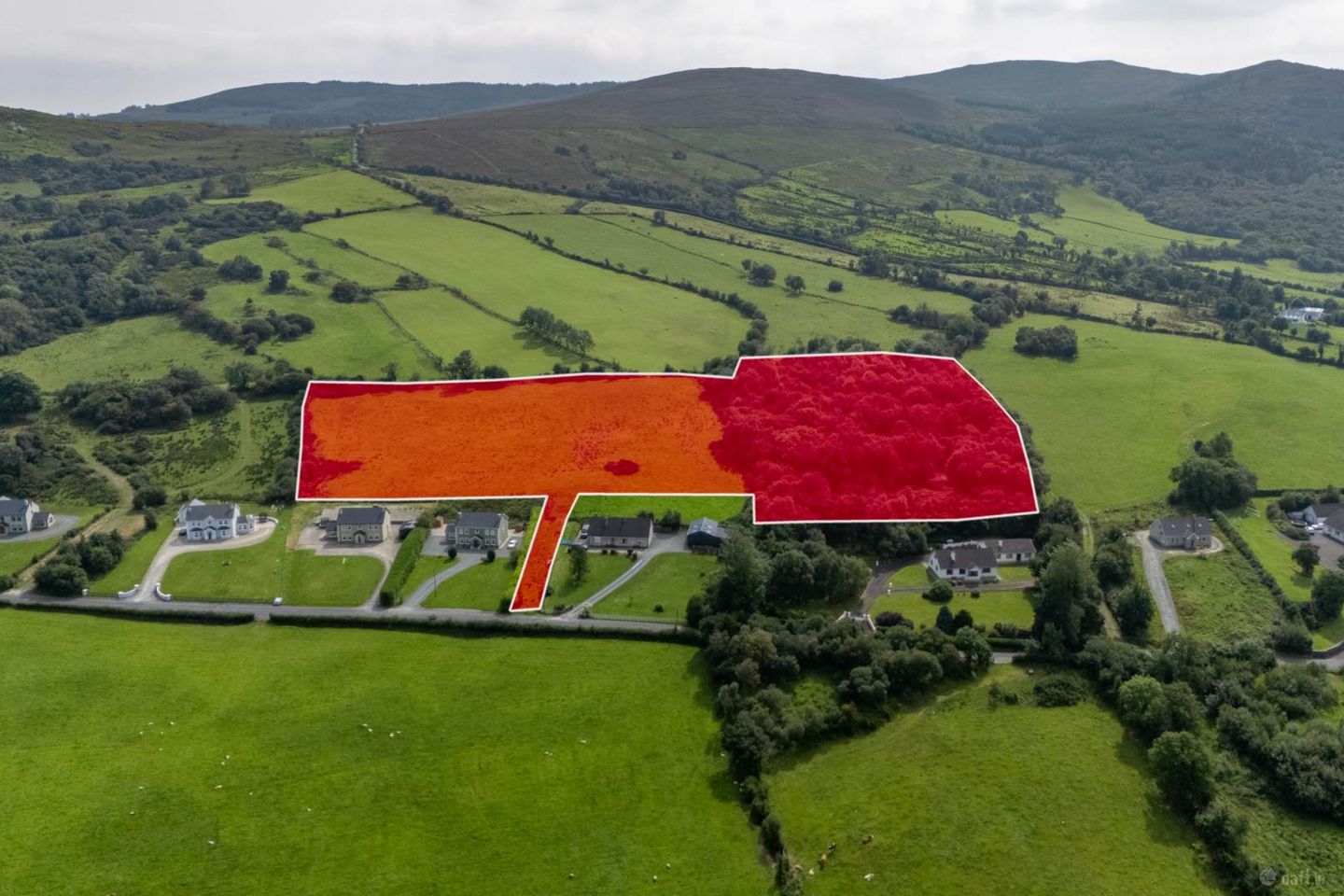 Land In Sockar, Kilmacrenan, Letterkenny, Co. Donegal