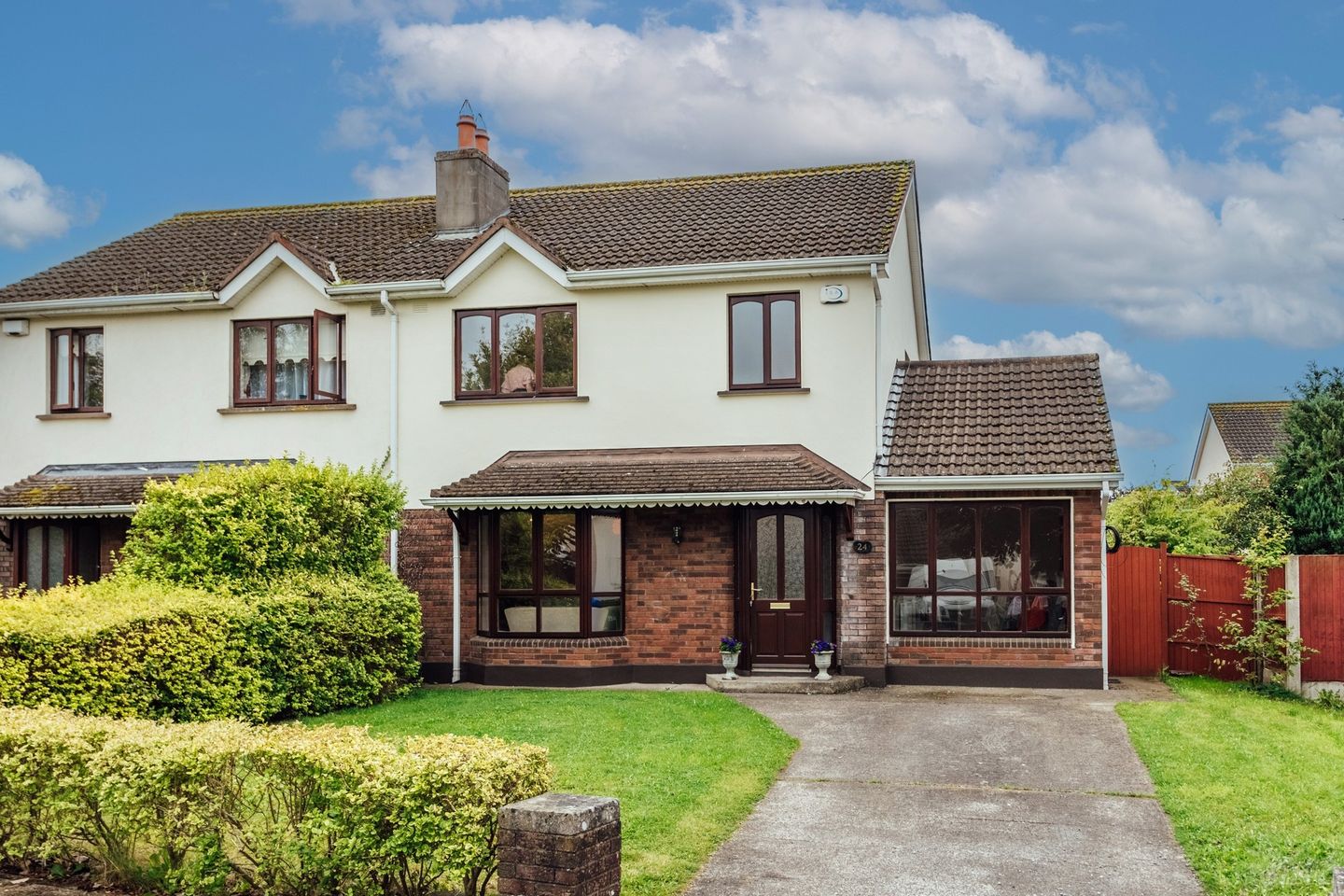 24 Gleann Na Riogh Court, Naas, Co. Kildare, W91RW9R
