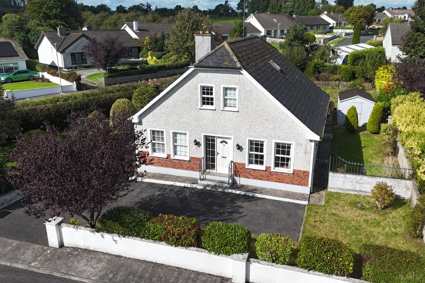 76 Hawthorn Drive, Roscommon, Roscommon Town, Co. Roscommon, F42VH98