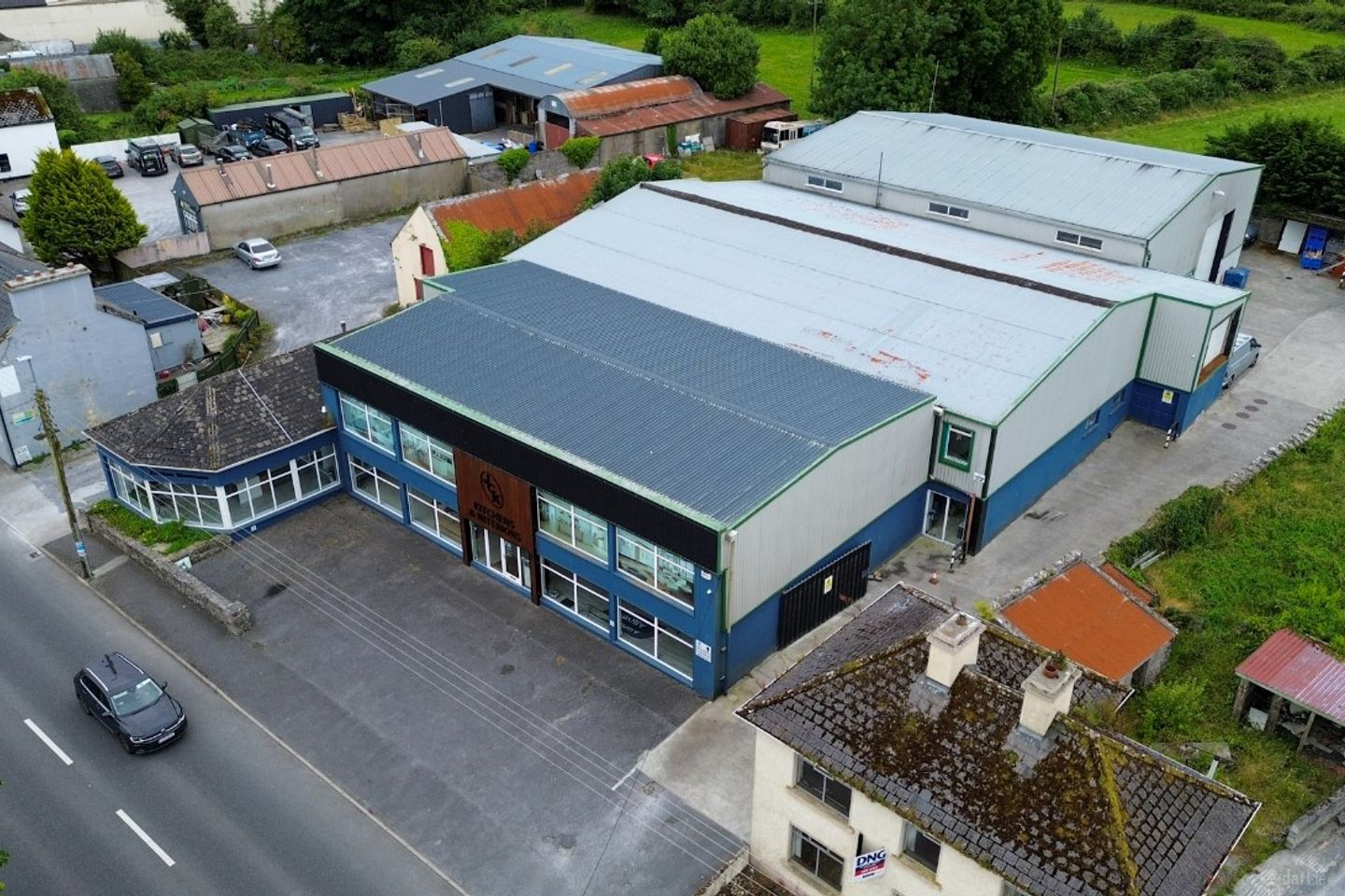 Main Street, Craughwell, Galway, Co. Galway