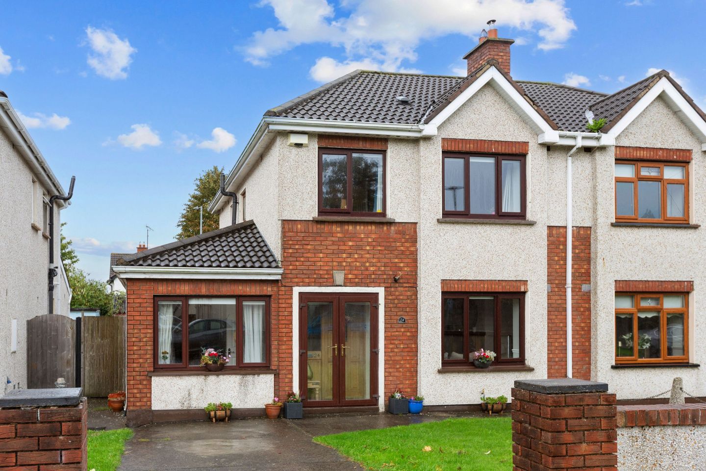 24 Rathlyon Park, Ballycullen, Dublin 24, D24 RR8W