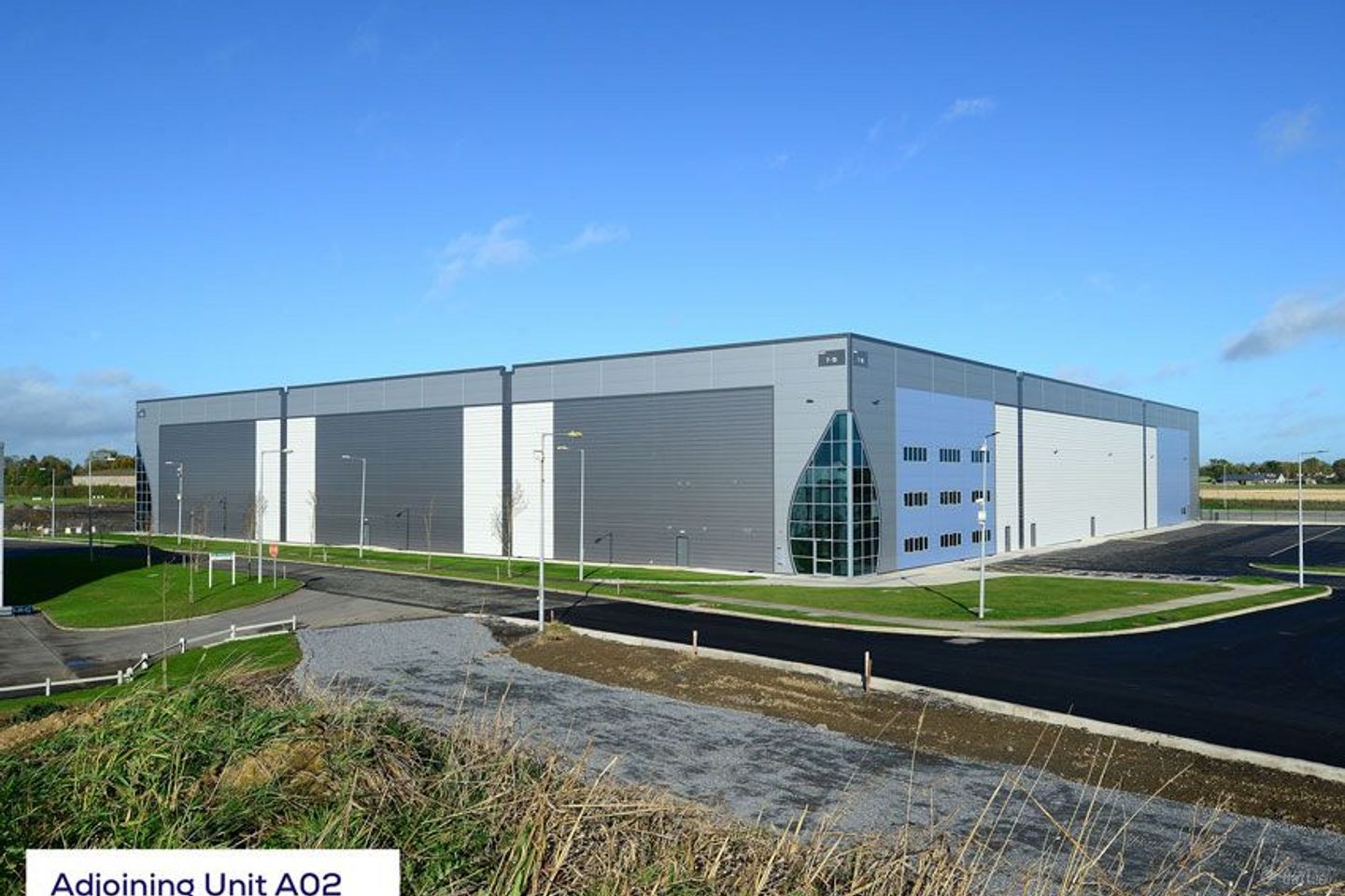 Unit A03 The Hub Logistics Park, Clonee, Co. Dublin