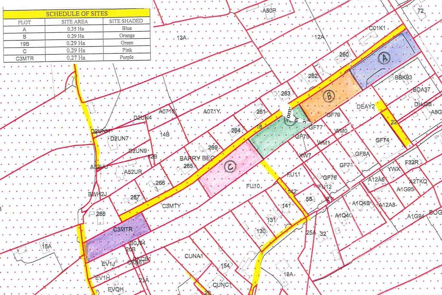 Barrybeg, Roscommon Road, Athlone, Co. Roscommon