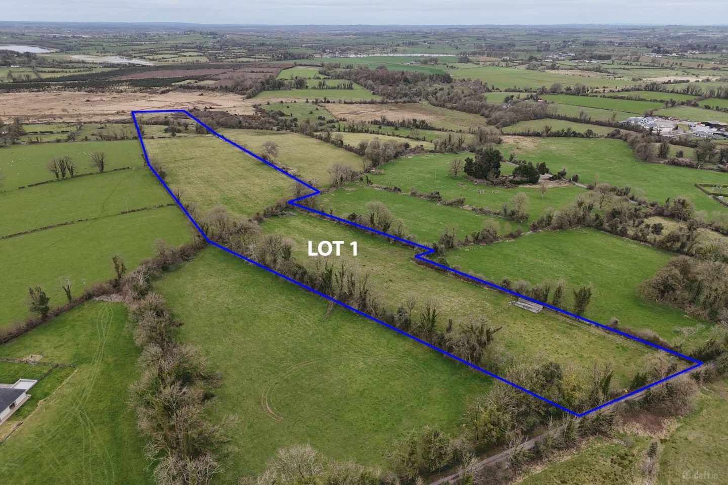 C. 33 Acres, Knockadangan & Scardaun, Athleague, Co. Roscommon