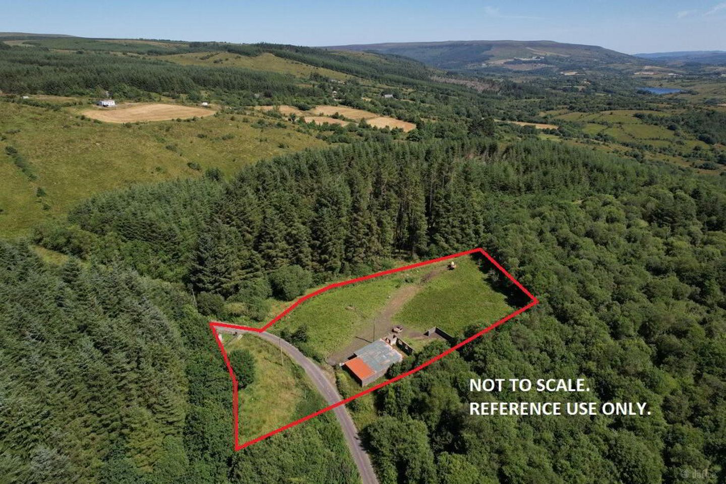 Doolargy Glebe, Drumkeeran, Co. Leitrim