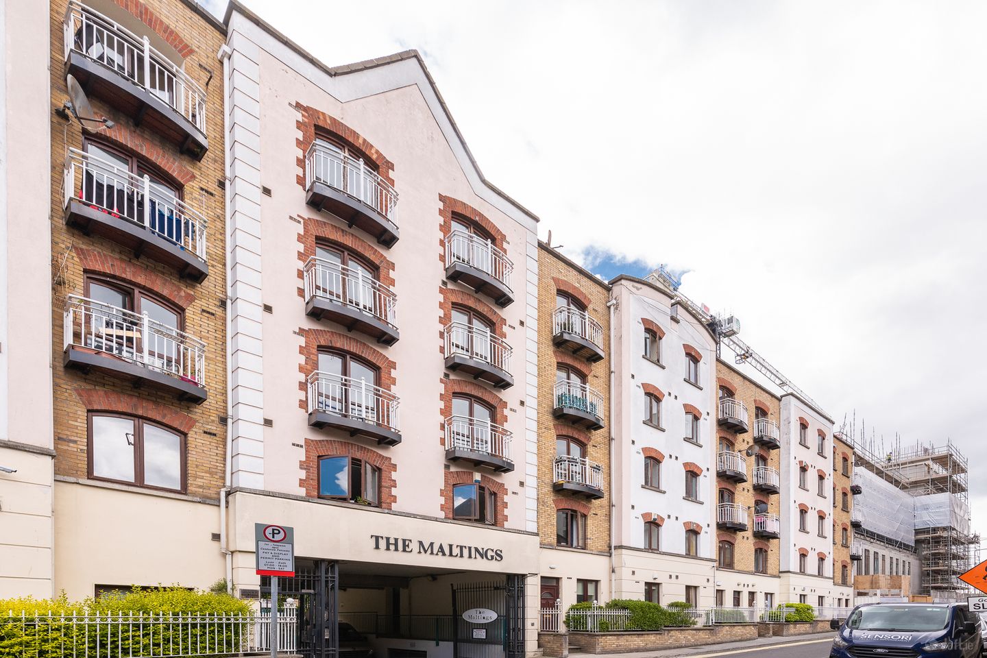 The Maltings Apartments, Bonham Street, Dublin 8