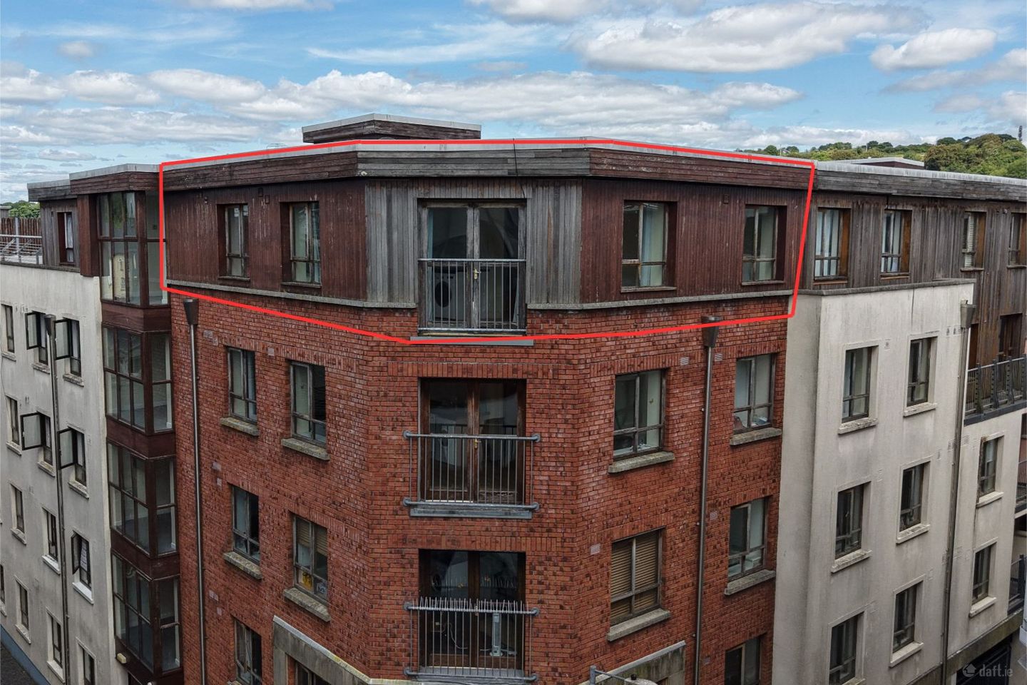 Apartment 60, Penrose Court, Anne Street, Waterford City Centre, Co. Waterford, X91VY66