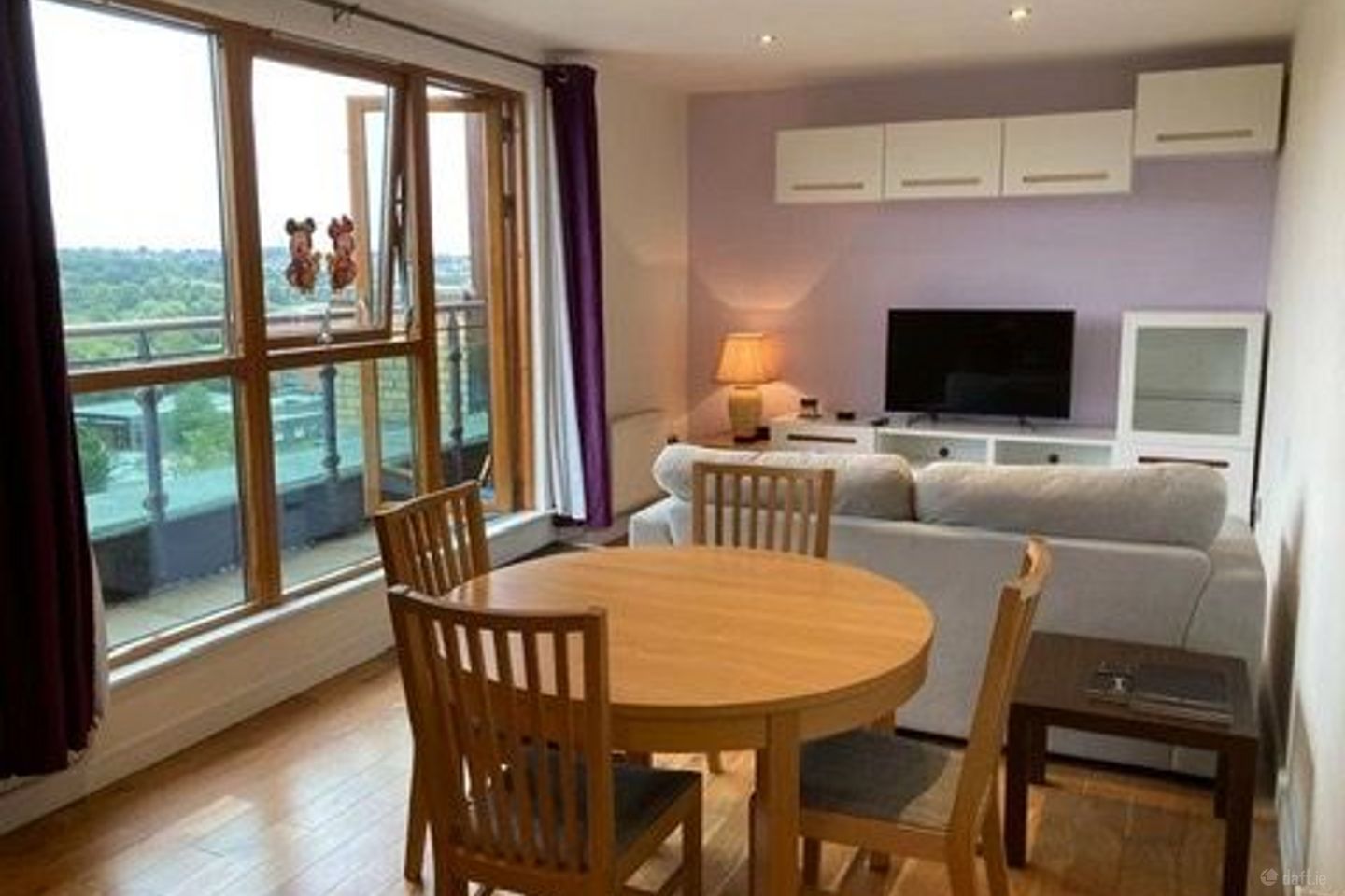 Top Floor 2 Bed, 2 Bath Apartment in Rathborne Village, Ashtown, Dublin 15