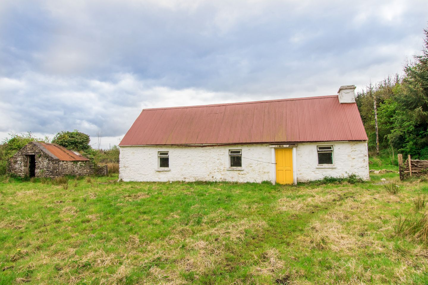 Leitrim, Frenchpark, Castlerea, Co Roscommon, F45X462