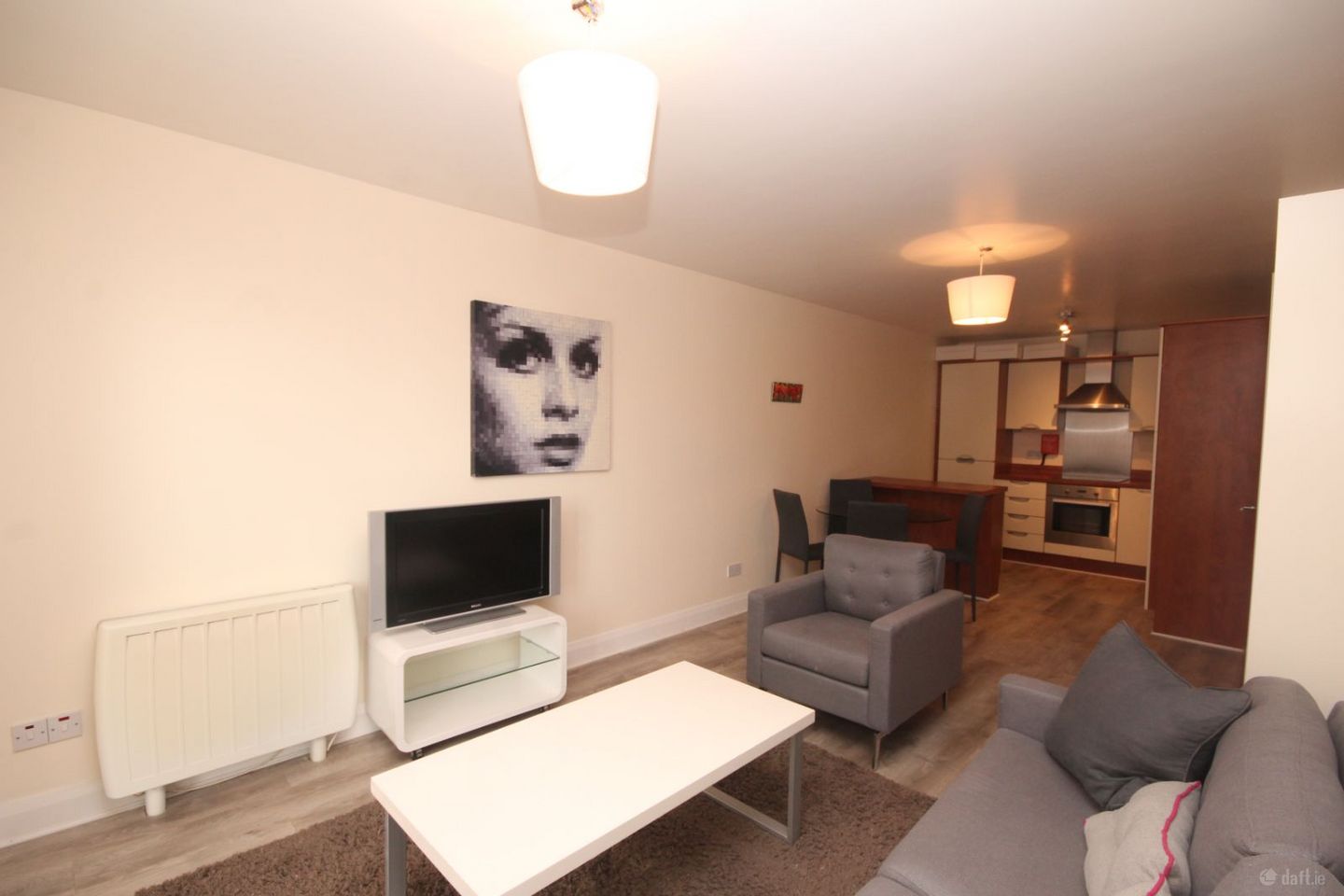 Apartment 121, Ivy Exchange, Dublin 1