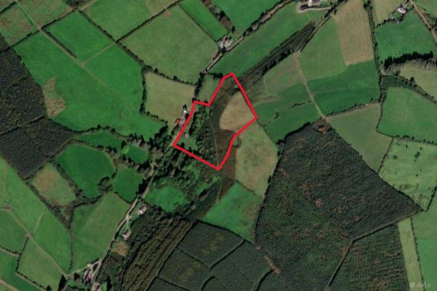 Cordal West, Cordal, Co. Kerry