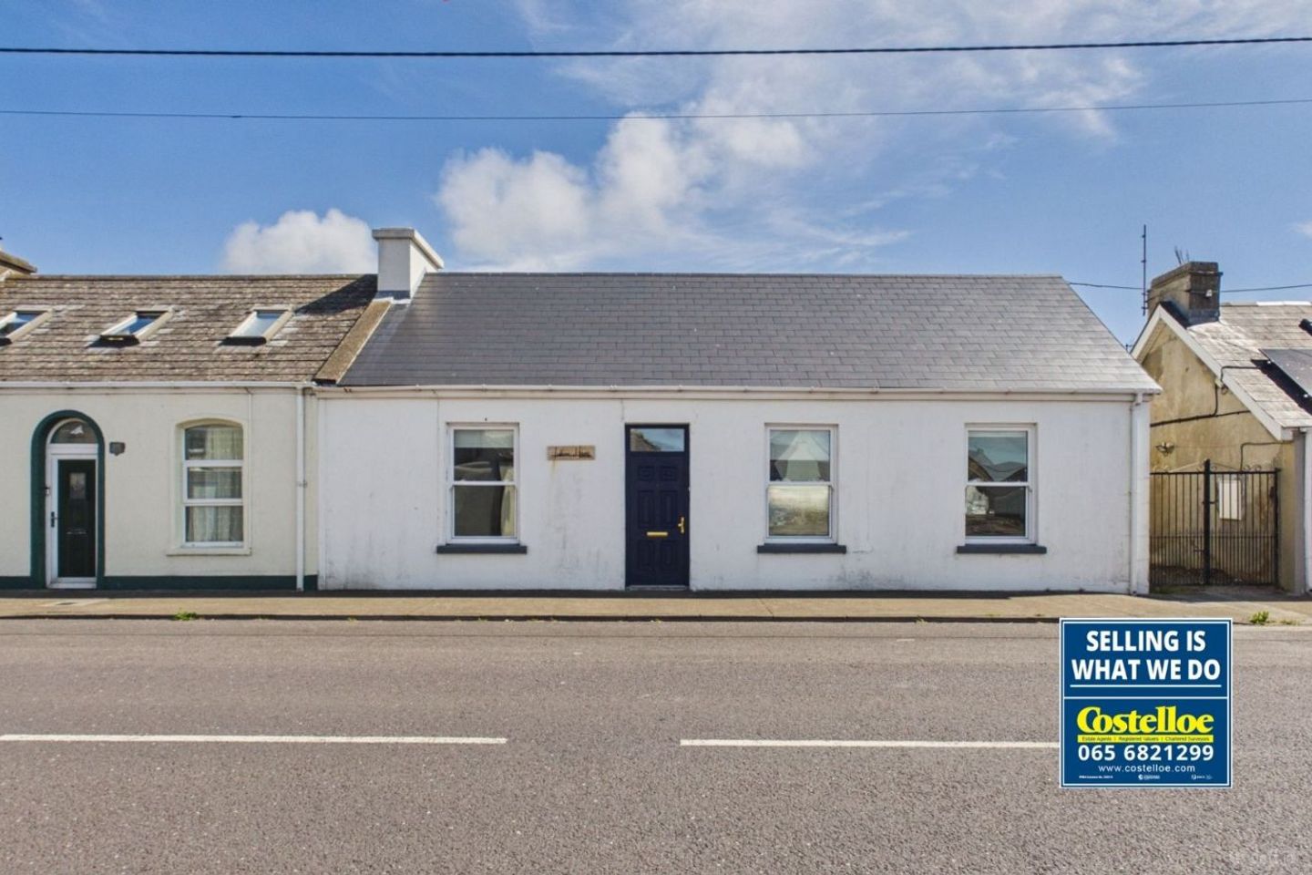 Liddane House, Gratten Street, Kilkee, Kilkee, Co. Clare, V15X299