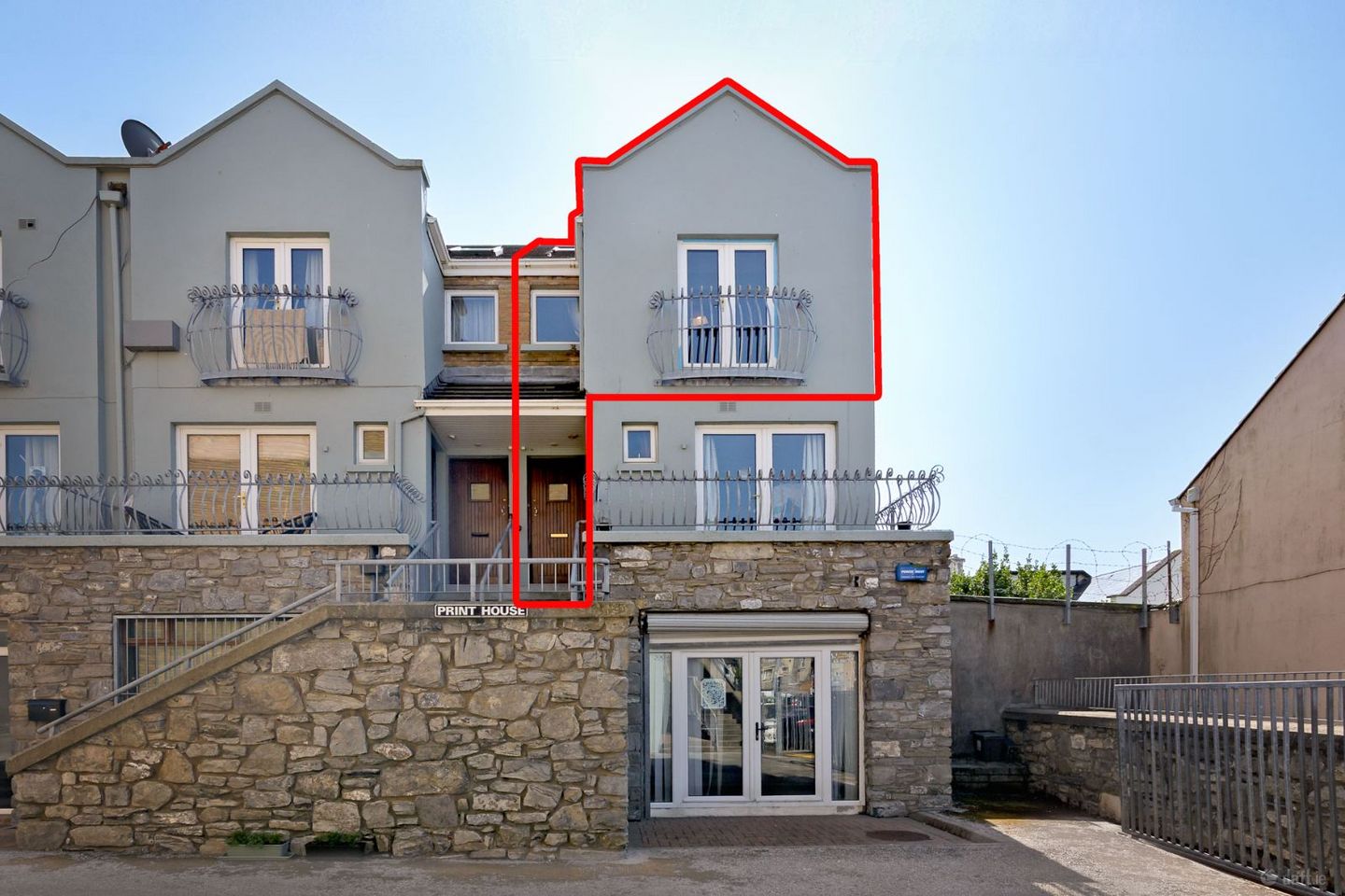 Apartment 12, Print House, Sligo, Co. Sligo, F91YN63
