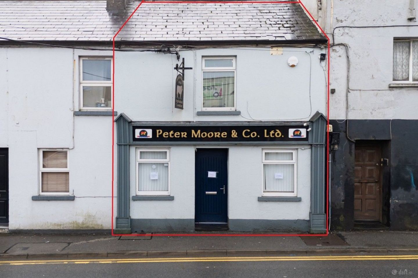 6 St. Patricks Street, Mullingar, Co. Westmeath, N91H683