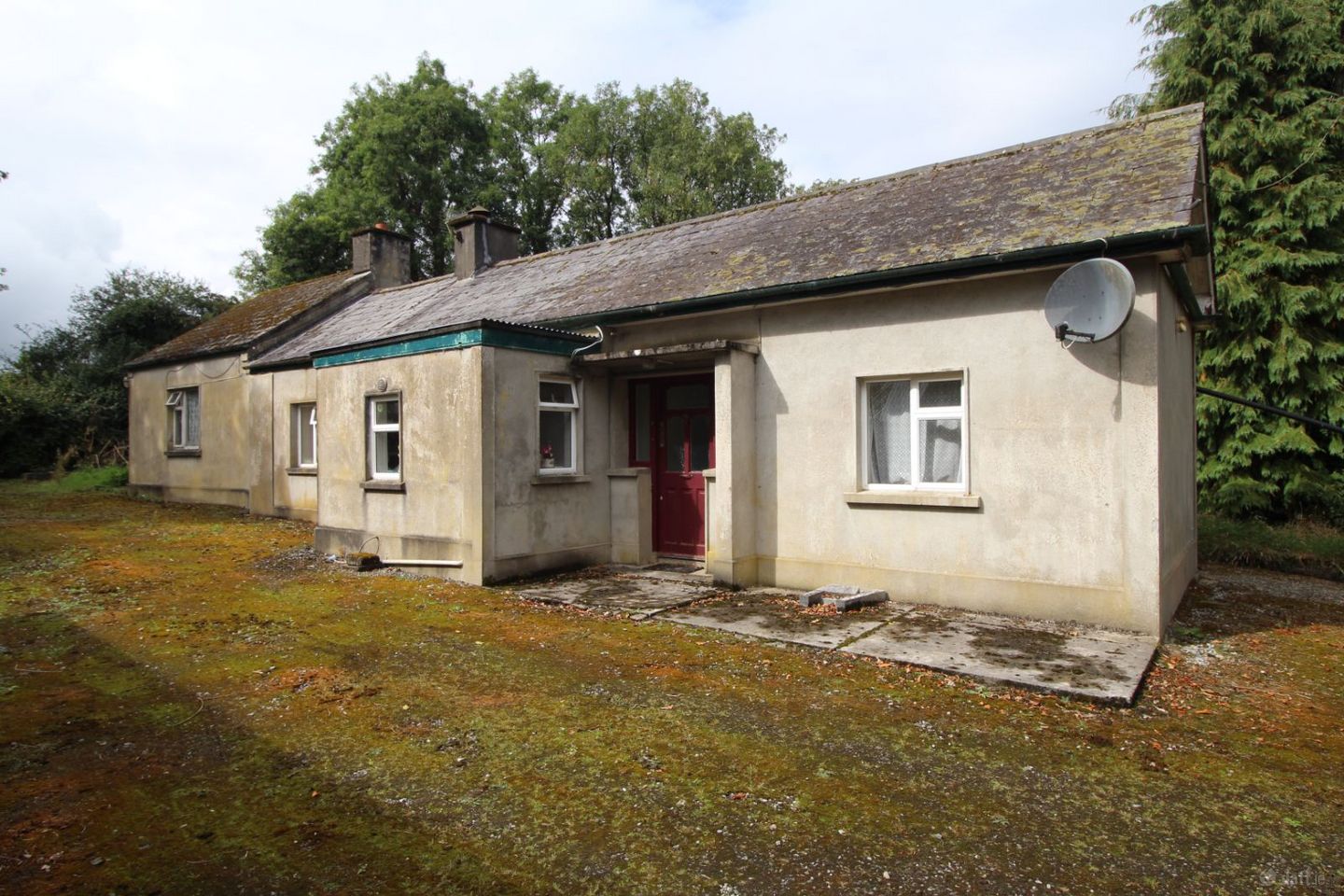 Knockahaw, Longford, Longford Town, Co. Longford, N39D5D6