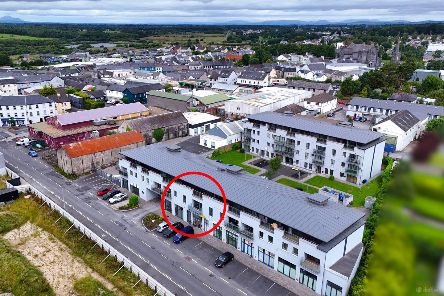 10 Chapel Court, Chapel Lane, Claremorris, Co Mayo