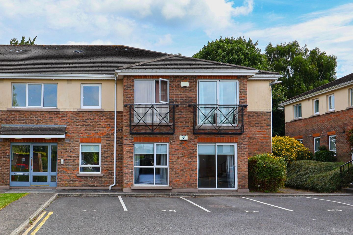 Apartment 26, Block C, Church Court, Craddockstown Road, Naas, Co. Kildare, W91YT65