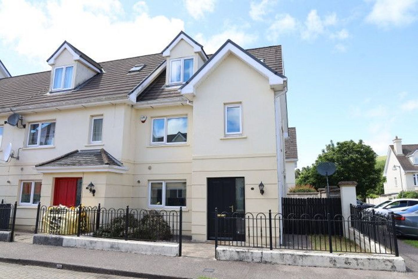 107 Leslies Arch, Old Quarter, Ballincollig, Co. Cork