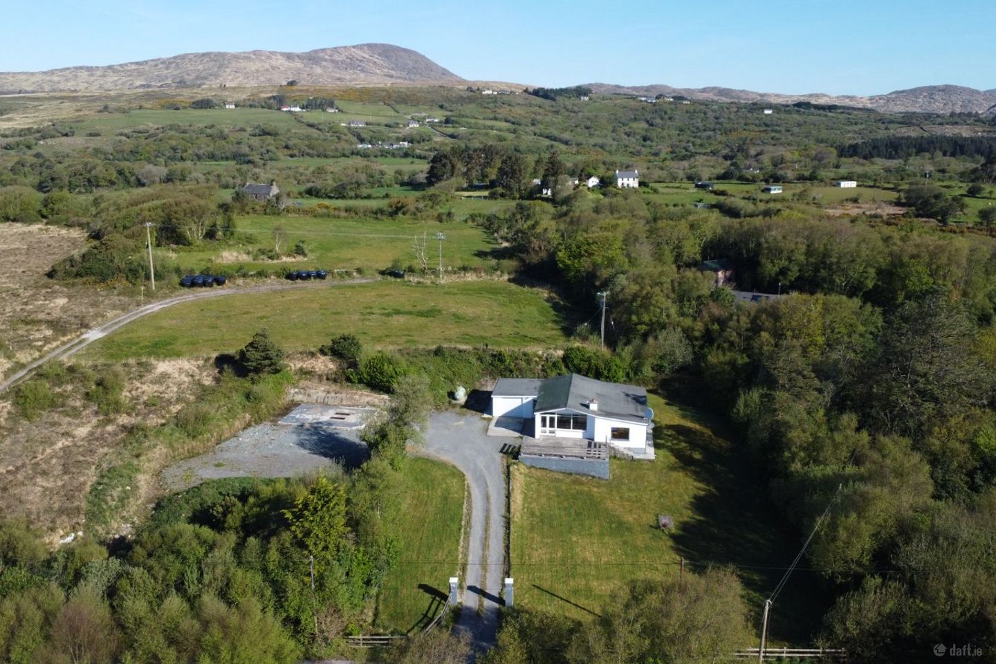 Droum Wood, Castletownbere, Beara, Co. Cork, P75AP04