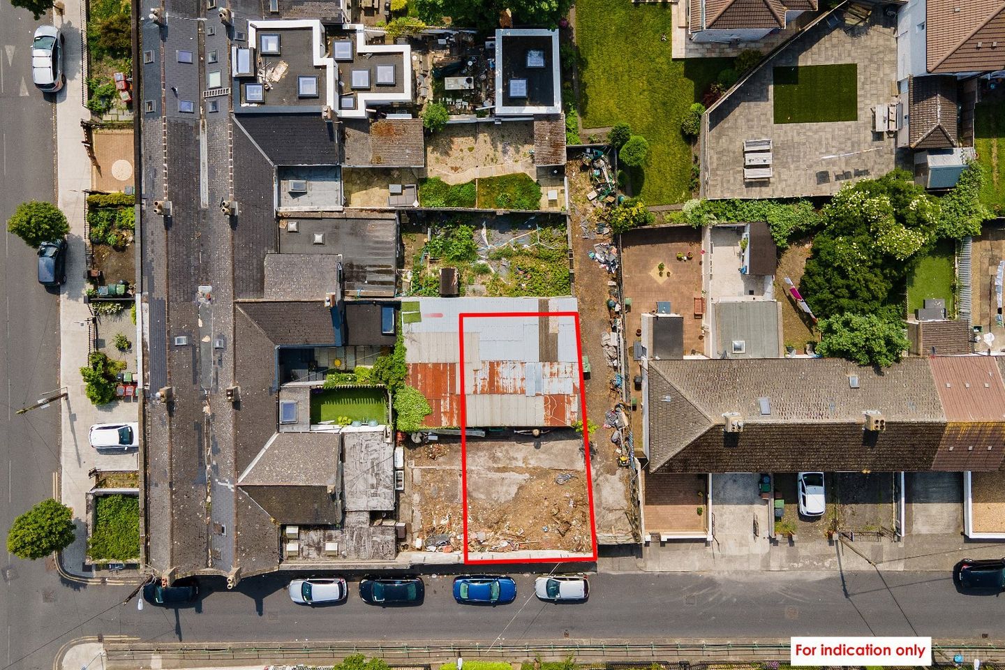 Site With Full Planning Permission, 131A Church Road, East Wall, Dublin 3