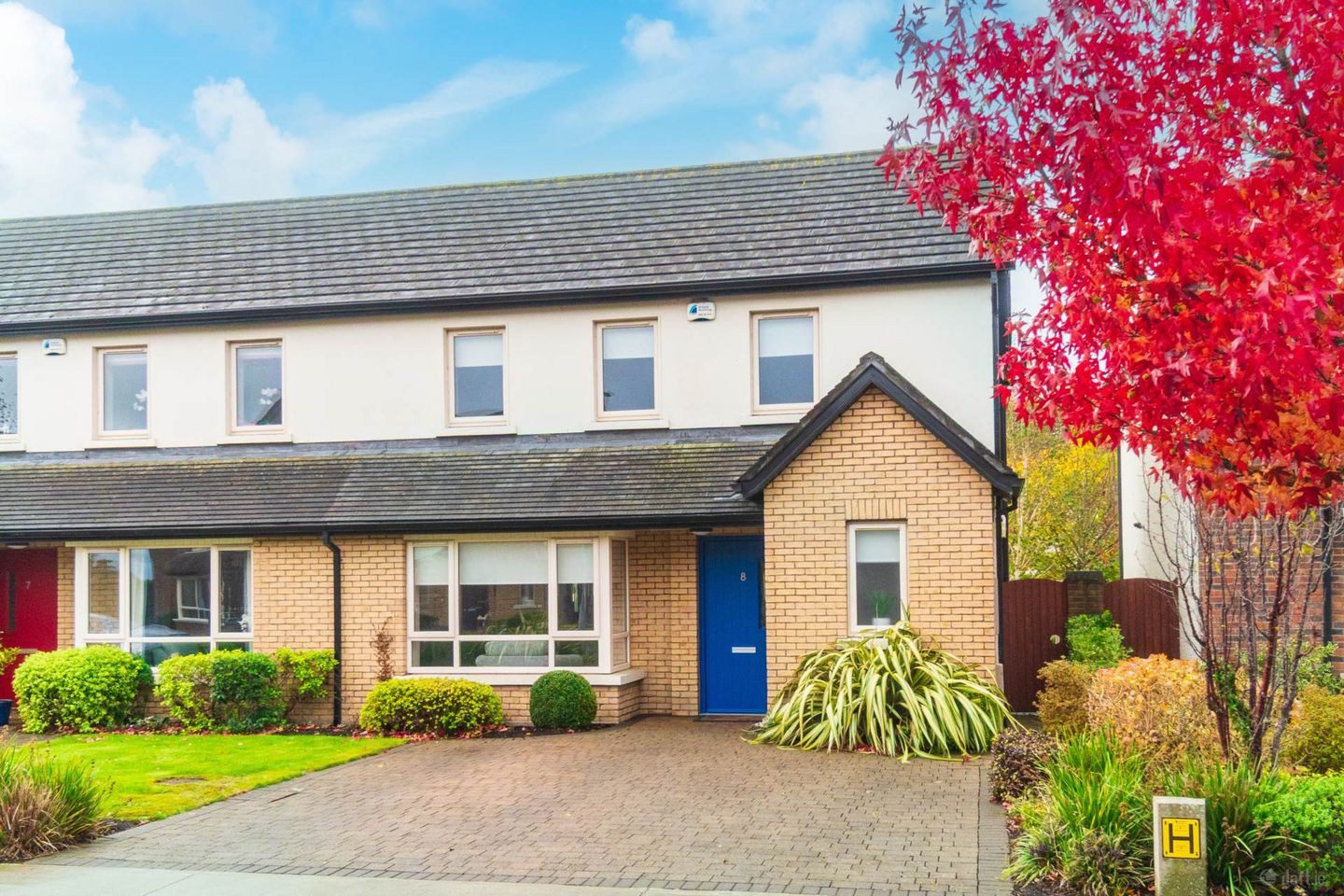8 Mill Gate, Millerstown, Kilcock, Co. Meath, W23P6N4