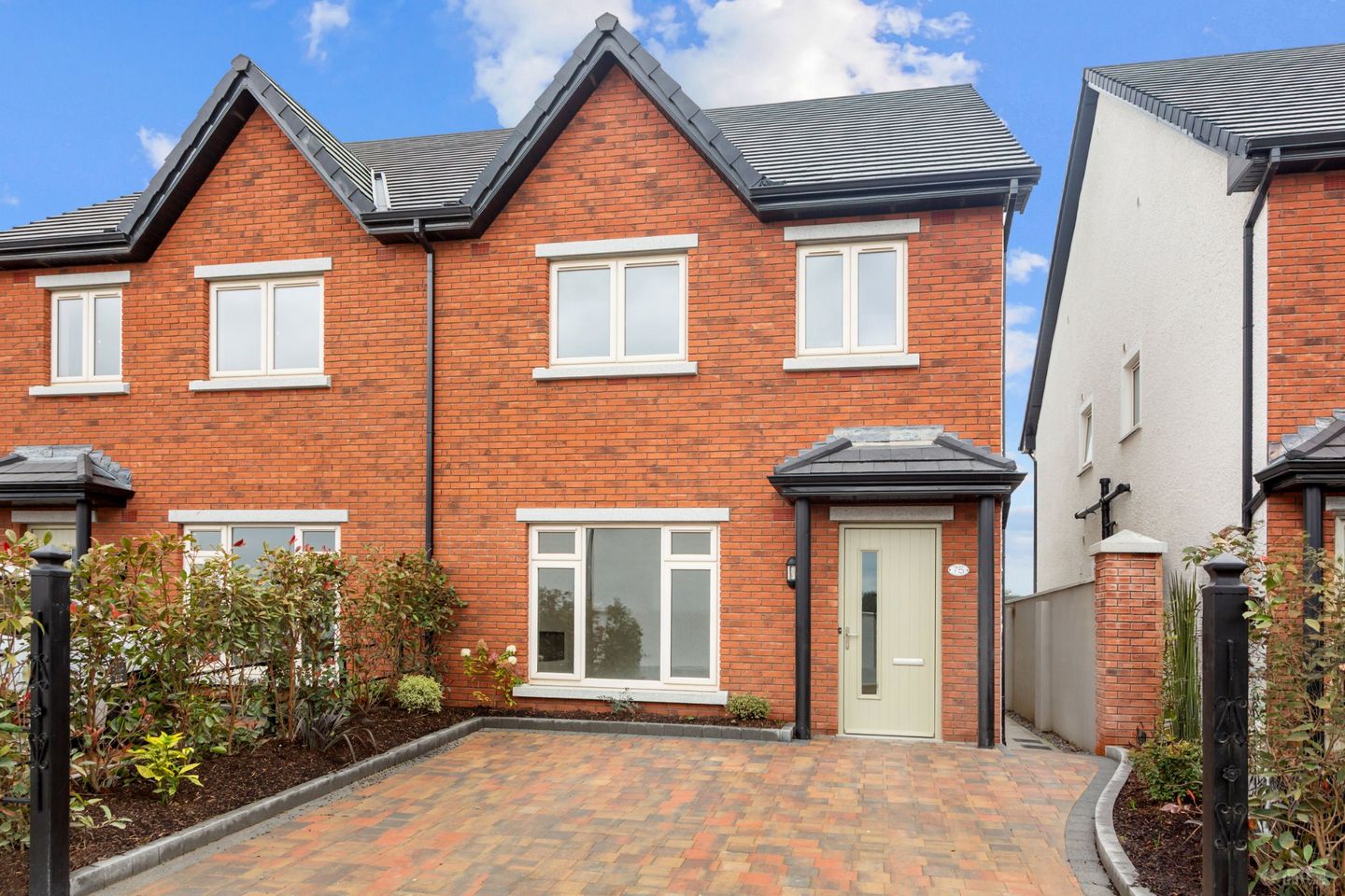 4 Bed Semi Detached, 46 Whitesland, Rathbride Road, Kildare Town, Co. Kildare