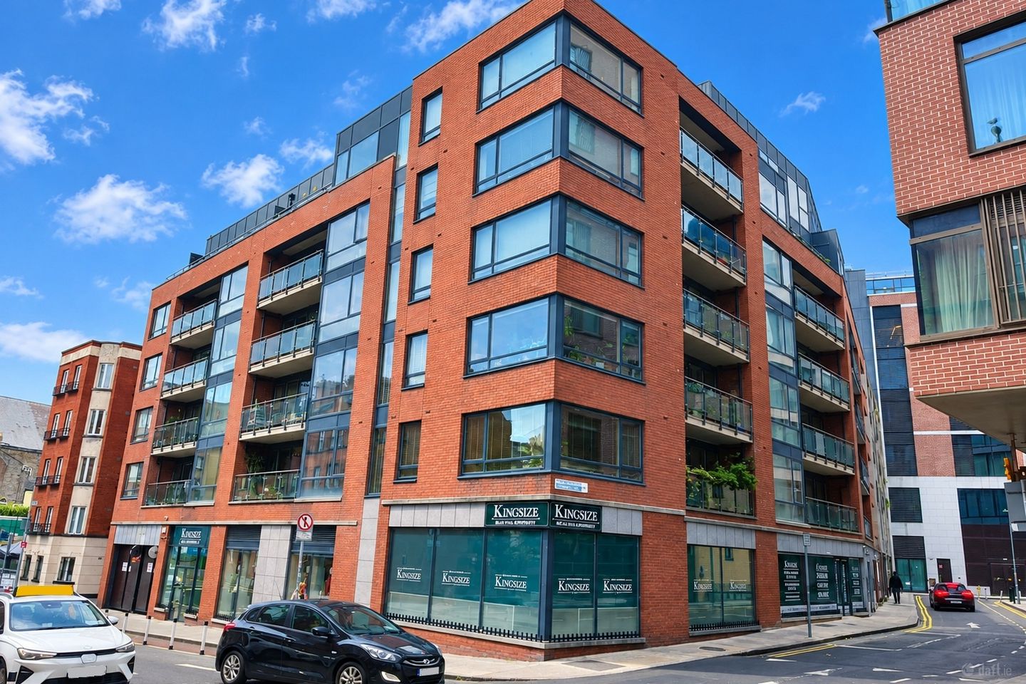 Apartment 32, Chancery Court, Bride Street, Dublin 8, D08TF95