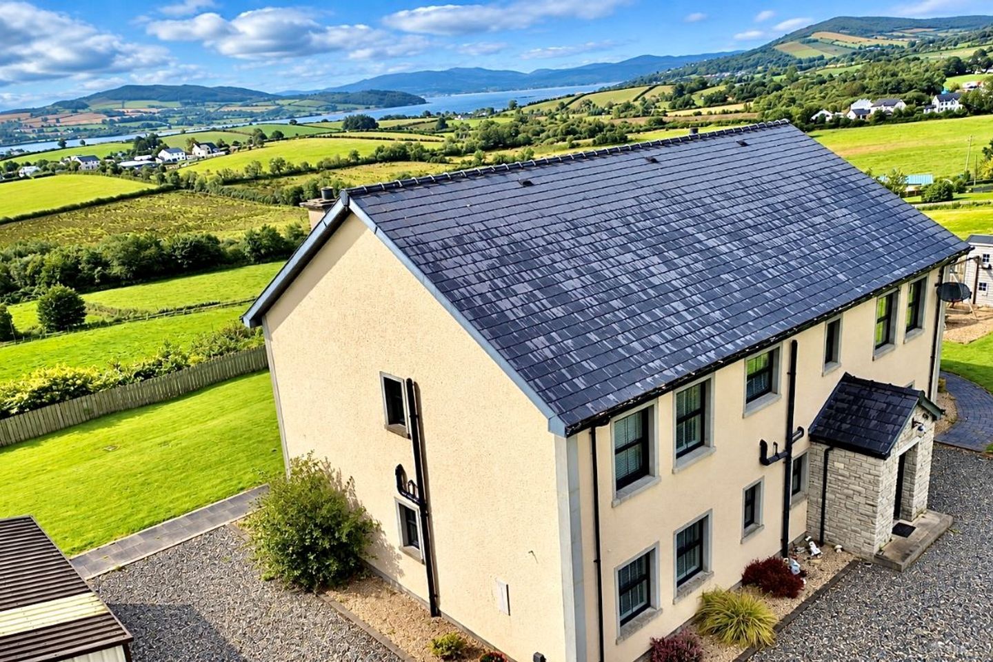 Aintree House, Tooban Upper, Burnfoot, Co. Donegal, F93HT6T