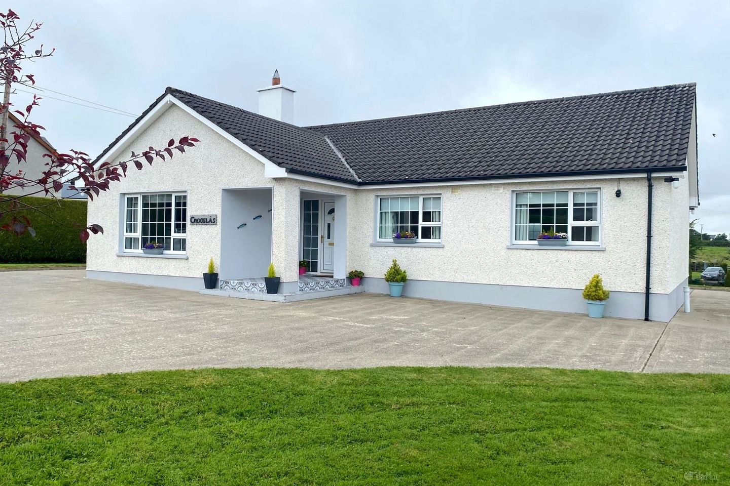 Cnocglas, Knock, Ballybofey, Co. Donegal, F93CF97