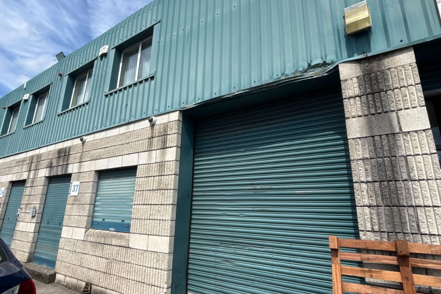 Unit 37, Park West Enterprise Centre, Lavery Avenue, Park West, Dublin 12