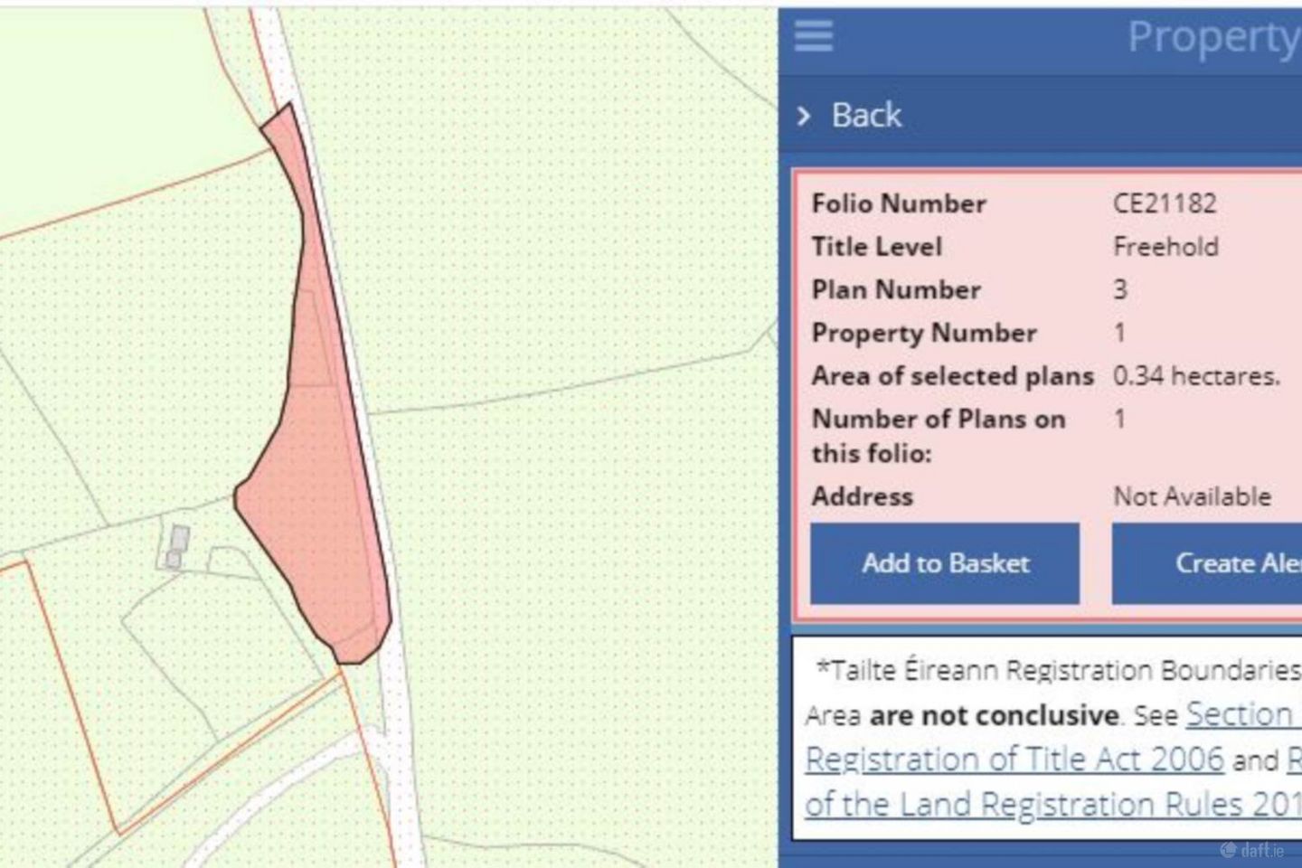 Bauragegaun, Feakle, Co. Clare